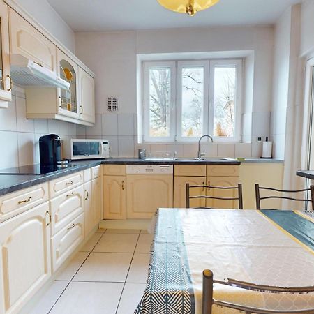 Appartement Clemenceau Avec Parking كولمار المظهر الخارجي الصورة