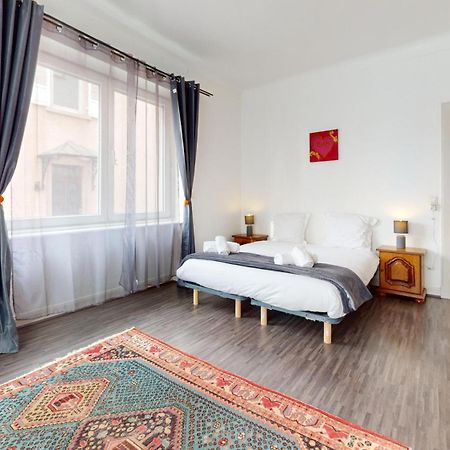 Appartement Clemenceau Avec Parking كولمار المظهر الخارجي الصورة