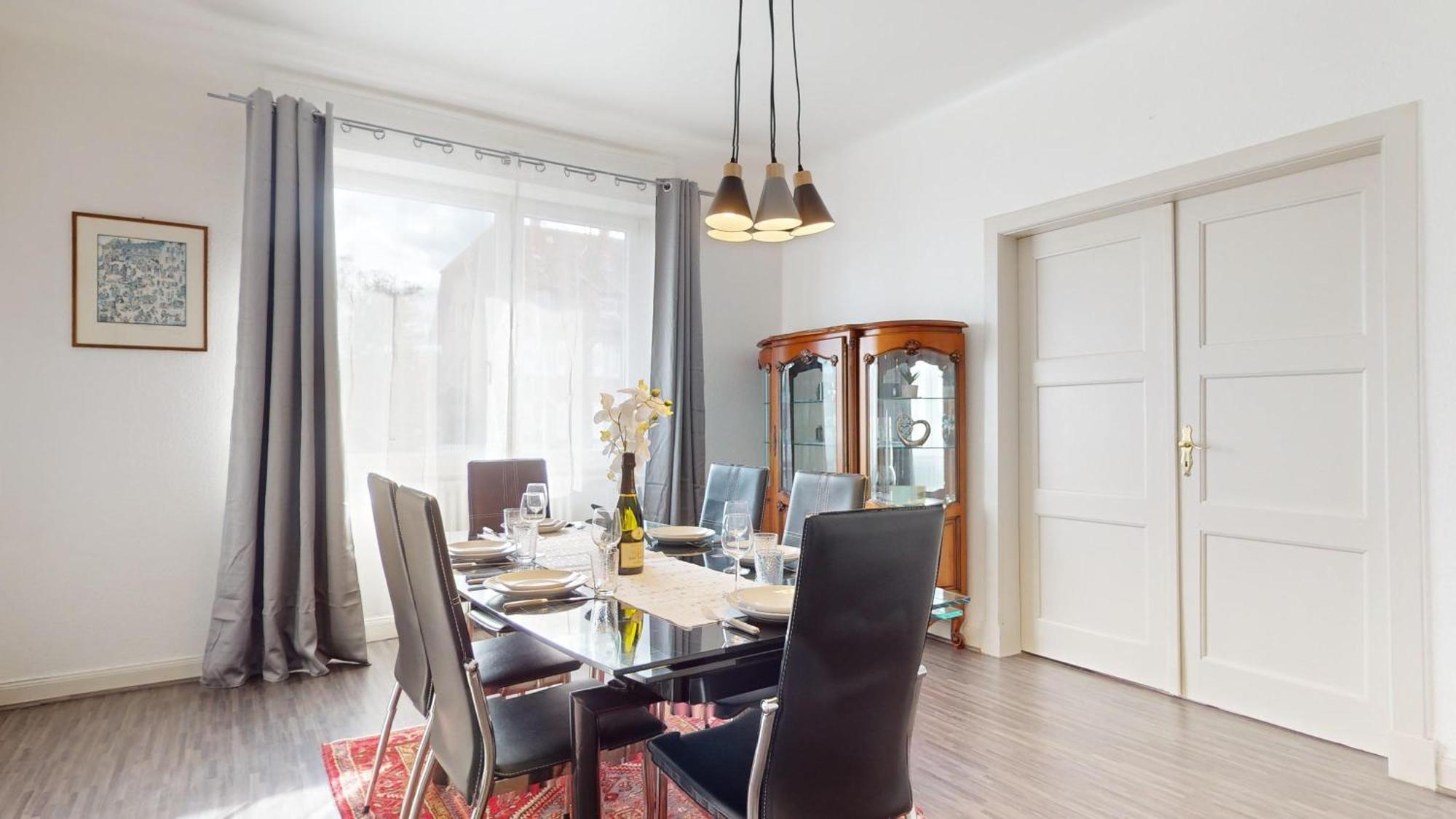Appartement Clemenceau Avec Parking كولمار المظهر الخارجي الصورة