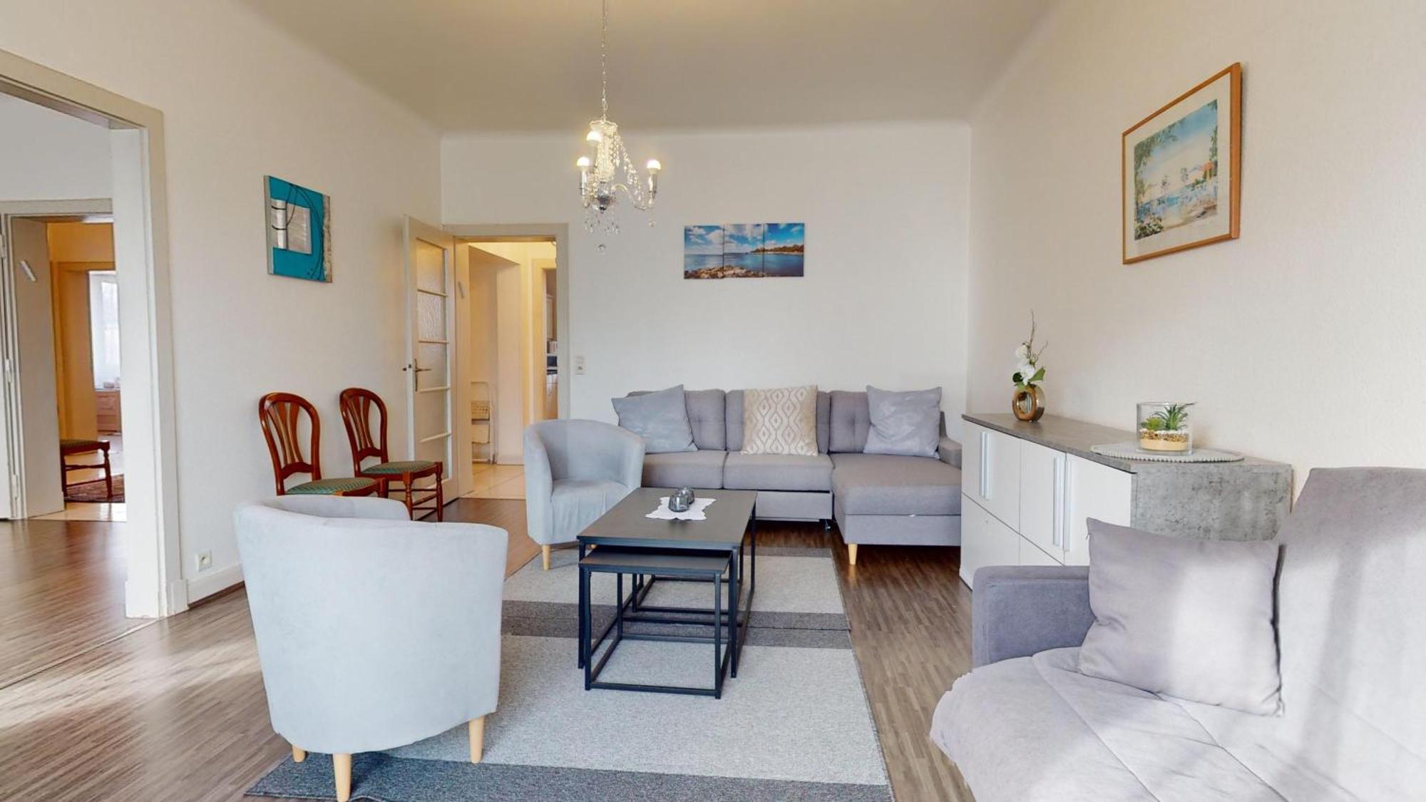 Appartement Clemenceau Avec Parking كولمار المظهر الخارجي الصورة
