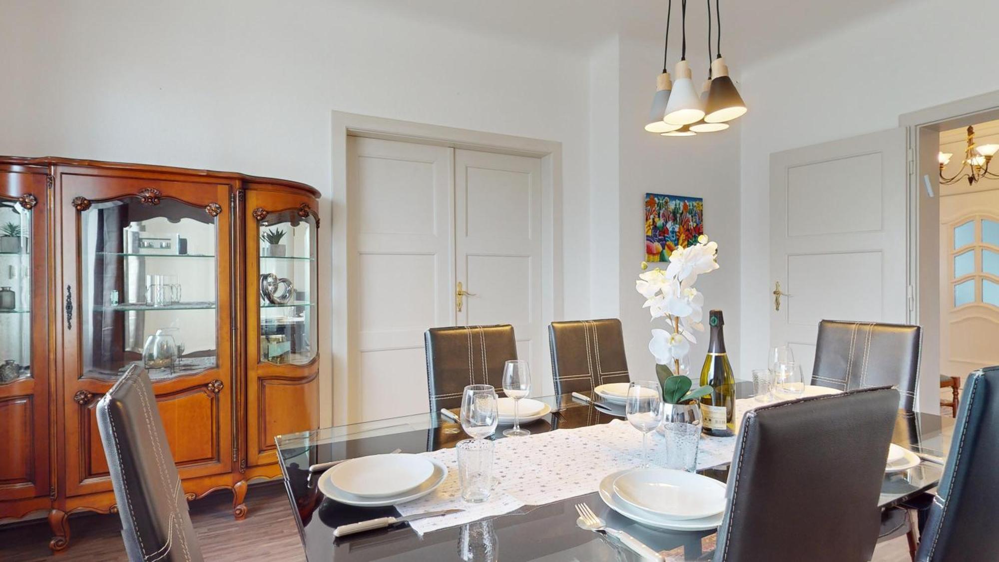 Appartement Clemenceau Avec Parking كولمار المظهر الخارجي الصورة