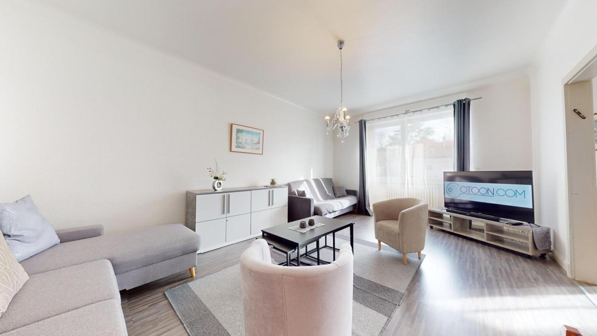 Appartement Clemenceau Avec Parking كولمار المظهر الخارجي الصورة