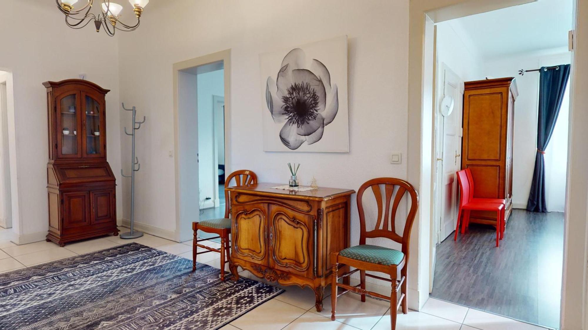 Appartement Clemenceau Avec Parking كولمار المظهر الخارجي الصورة
