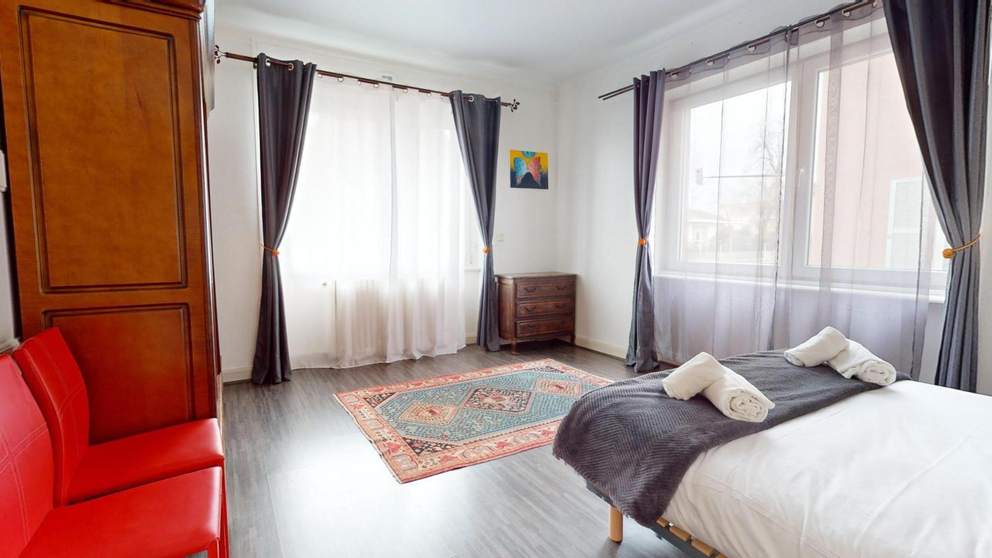 Appartement Clemenceau Avec Parking كولمار المظهر الخارجي الصورة