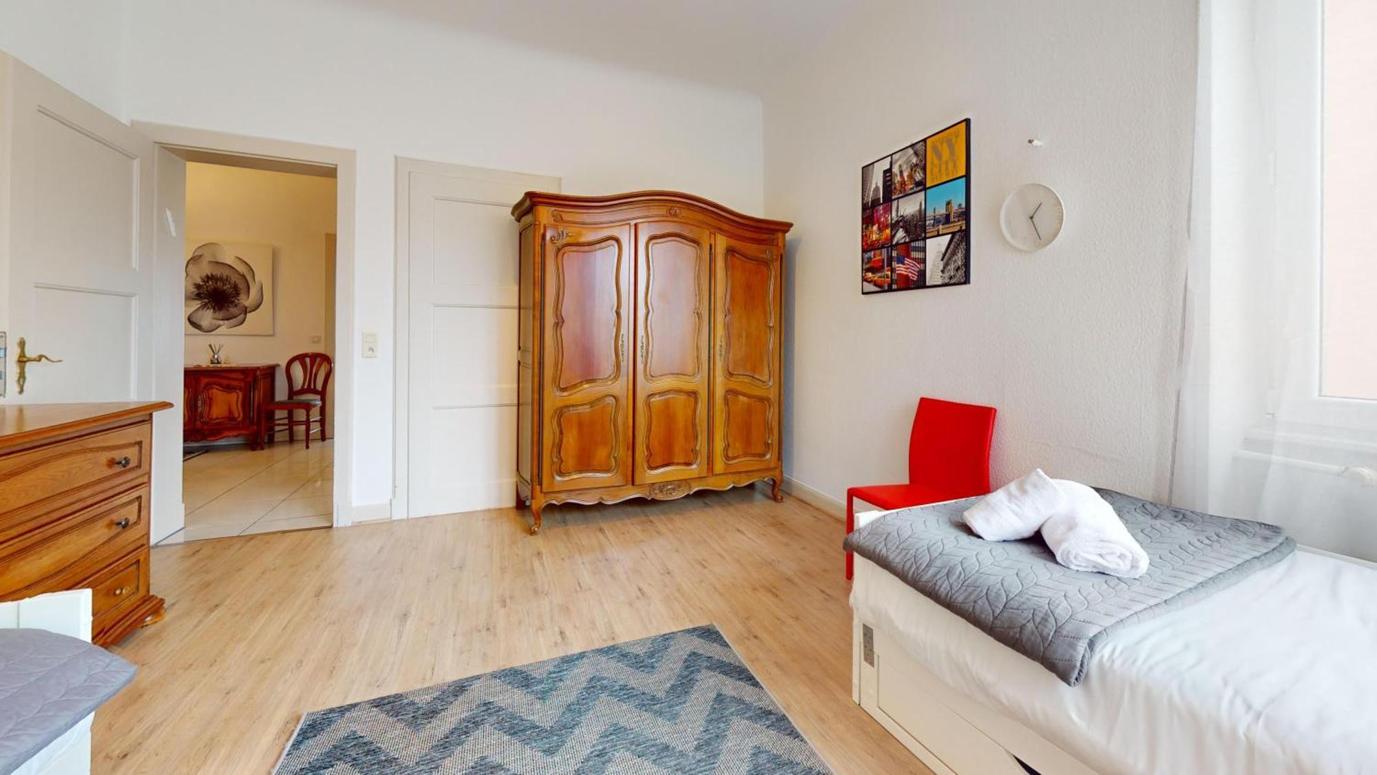 Appartement Clemenceau Avec Parking كولمار المظهر الخارجي الصورة