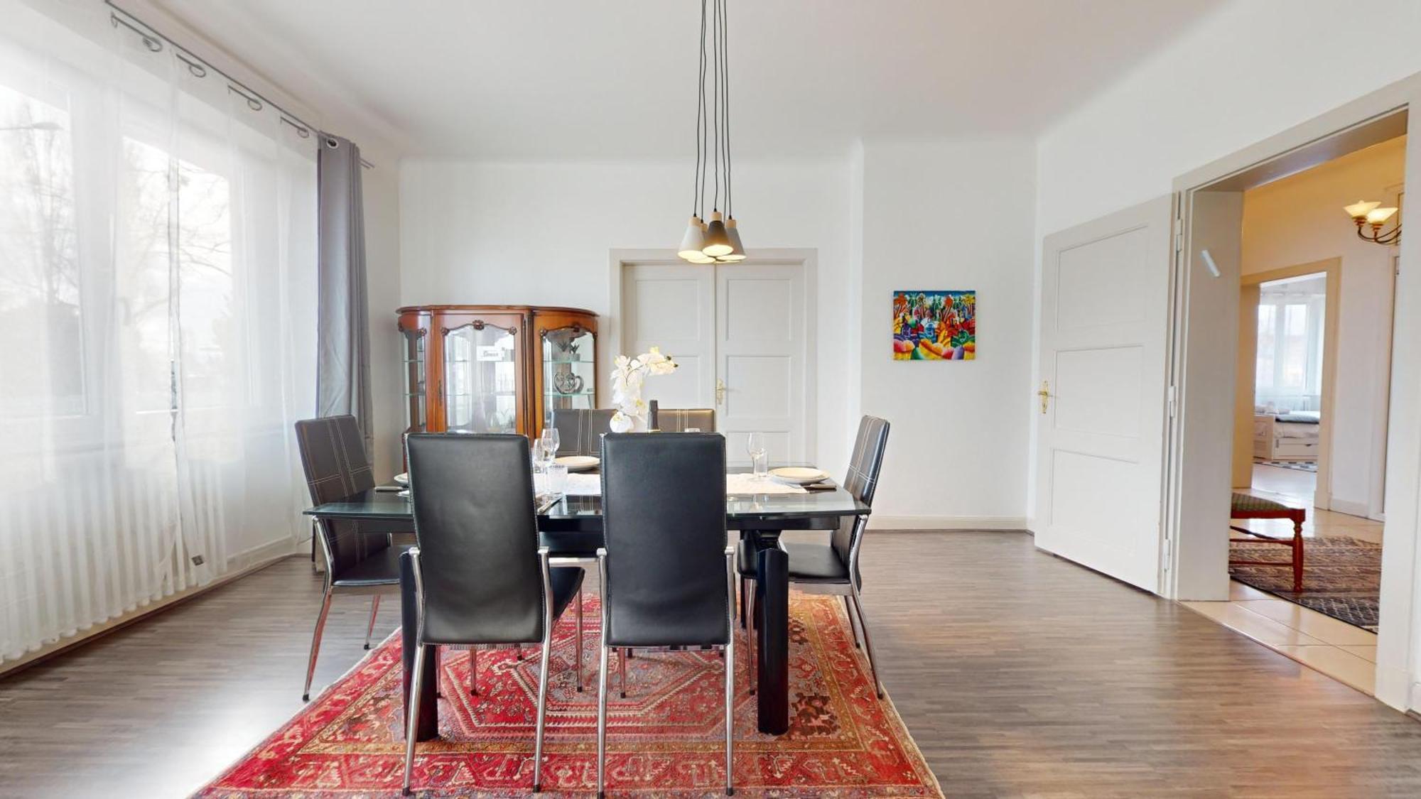 Appartement Clemenceau Avec Parking كولمار المظهر الخارجي الصورة
