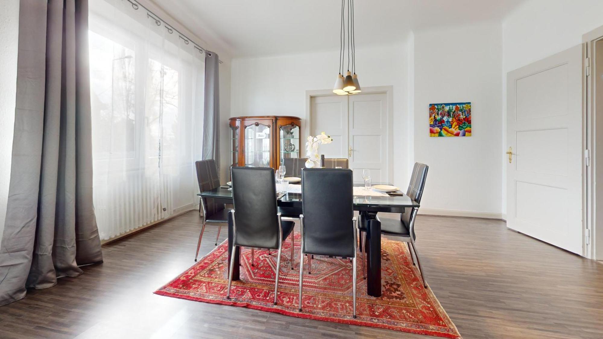 Appartement Clemenceau Avec Parking كولمار المظهر الخارجي الصورة