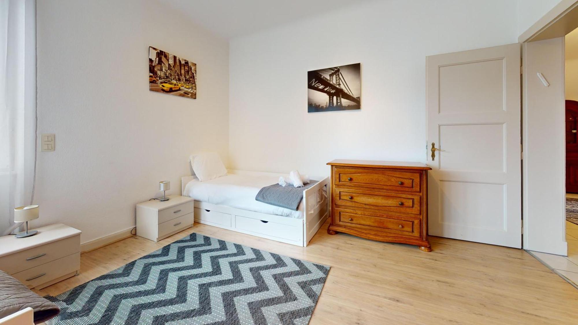 Appartement Clemenceau Avec Parking كولمار المظهر الخارجي الصورة